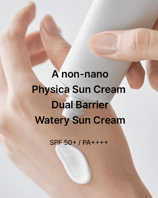 CELIMAX Dual Barrier Watery Sun Cream 40ml