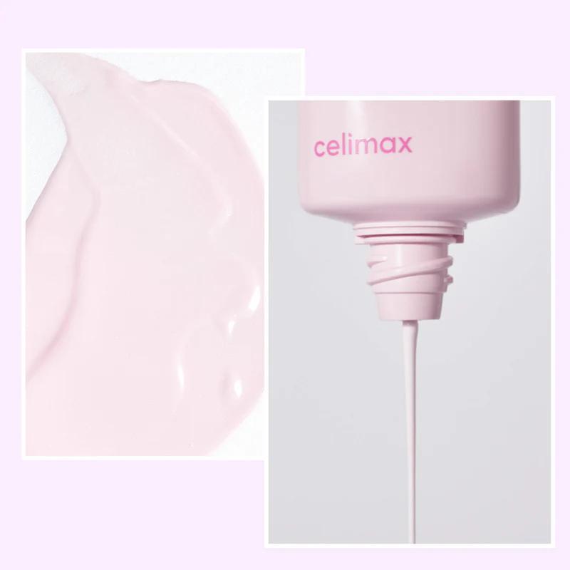 CELIMAX Heart Pink Tone Up Sun Cream SPF 50+ PA++++ 40ml