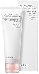 CELIMAX Oil Control Moisturizing Cream 80ml