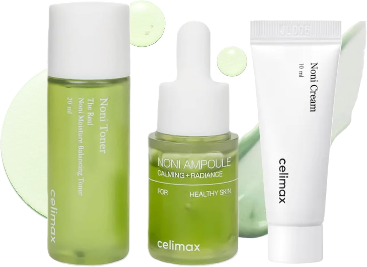 CELIMAX The Real Noni Starter Kit - 20ml+10ml+10ml