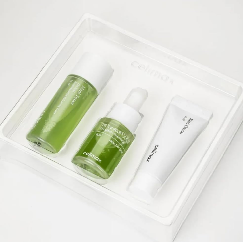 CELIMAX The Real Noni Starter Kit - 20ml+10ml+10ml