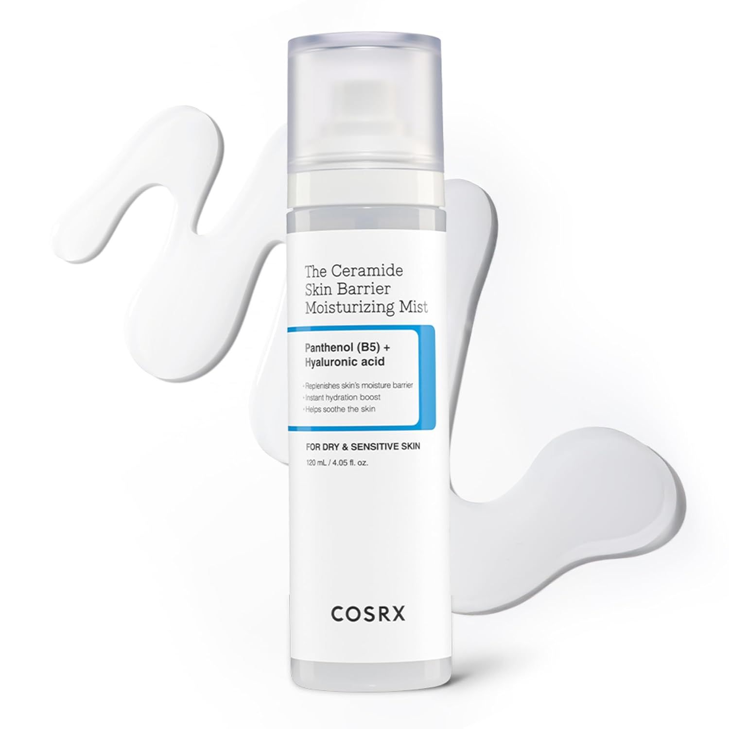 COSRX The Ceramide Skin Barrier Moisturizing Mist 120ml