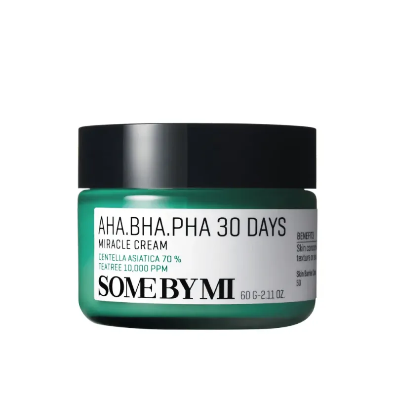 SOMEBYMI AHA BHA PHA 30 Days Miracle Cream 60g