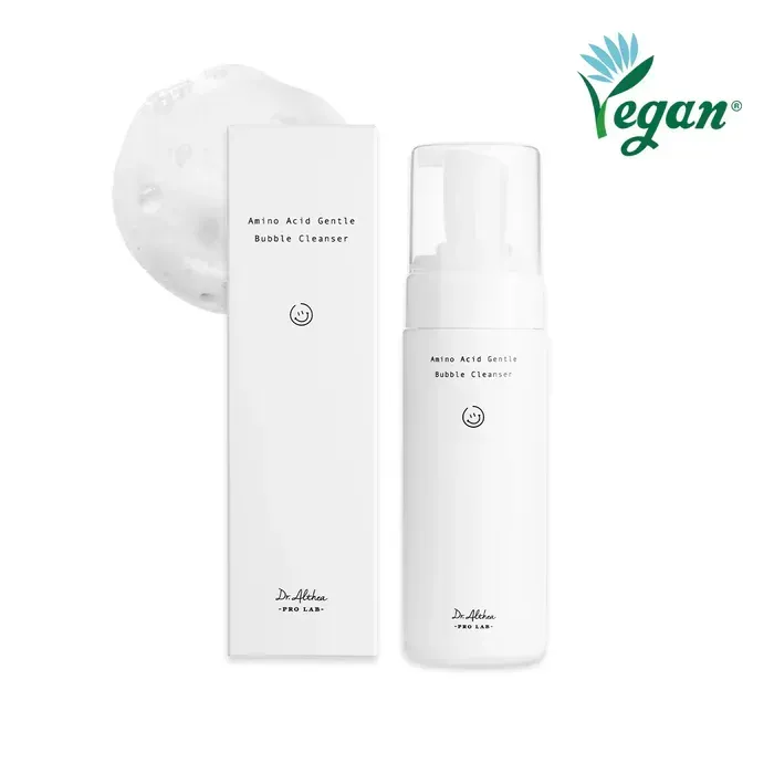 DR. ALTHEA Amino Acid Gentle Bubble Cleanser 140ml