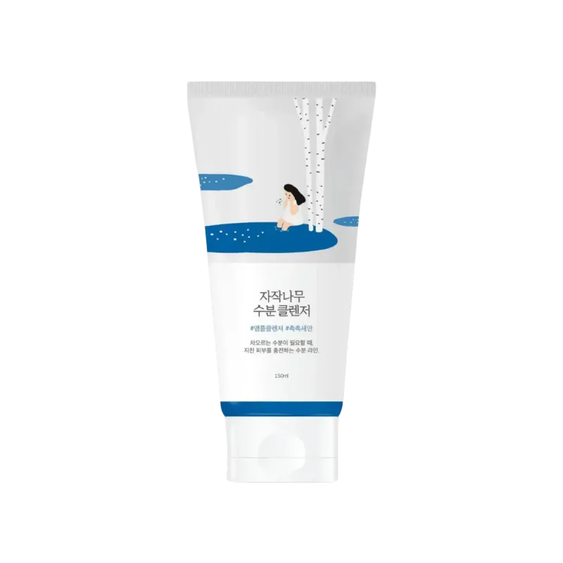 ROUND LAB Birch juice Moisturizing cleanser