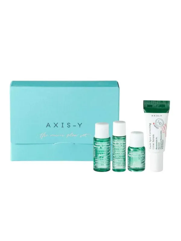 AXIS-Y The Mini Glow Set