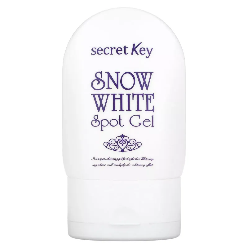 SECRET KEY Snow White Spot Gel 65g