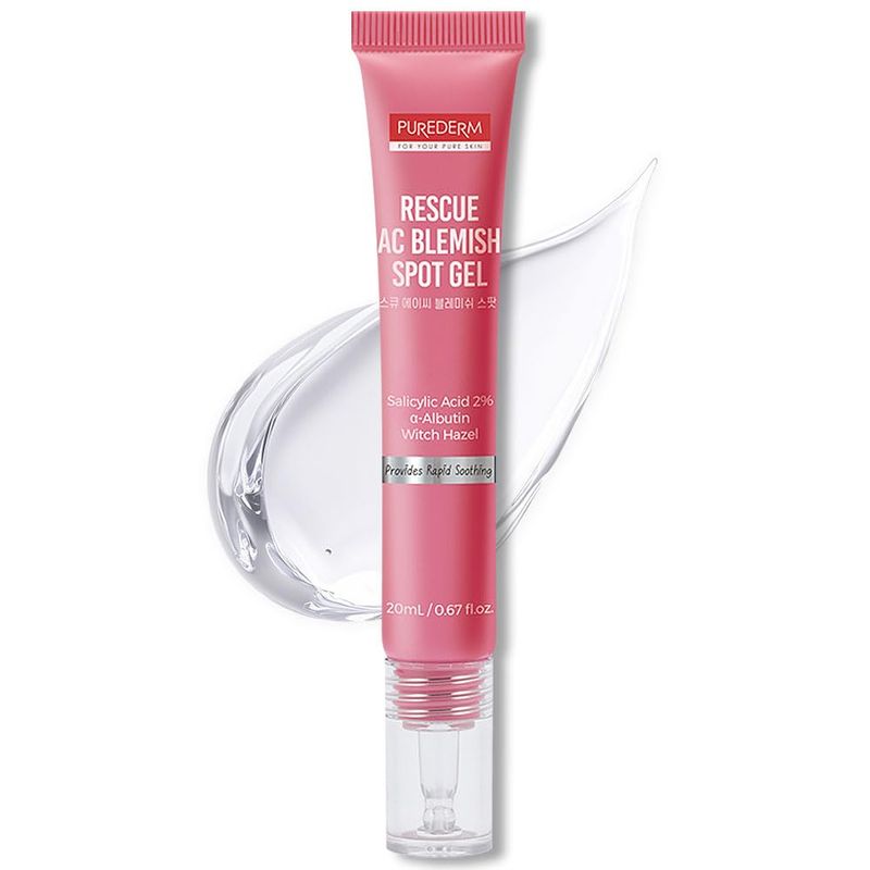 PUREDERM Rescue AC Blemish Spot Gel 20ml