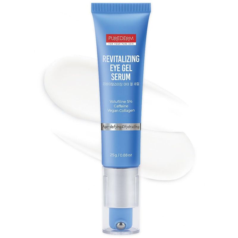 PUREDERM Revitalizing Eye Gel Serum 25g