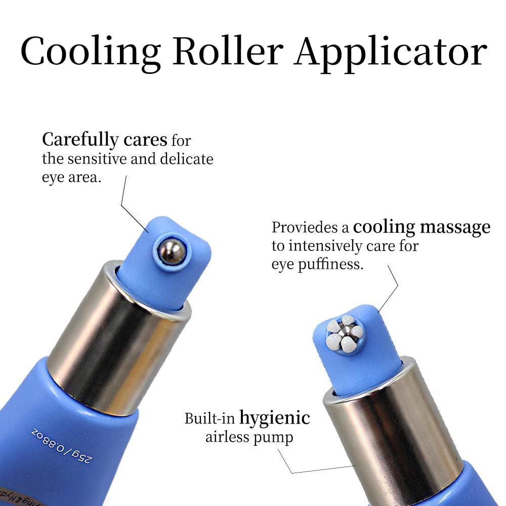 PUREDERM Revitalizing Eye Gel Serum 25g