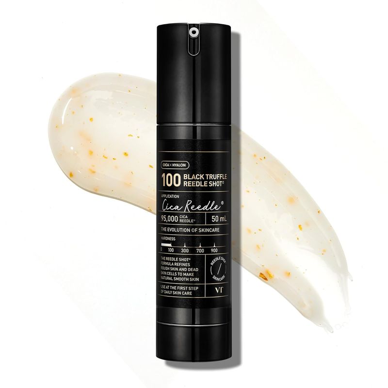 VT COSMETICS Black Truffle Reedle Shot 100 50ml