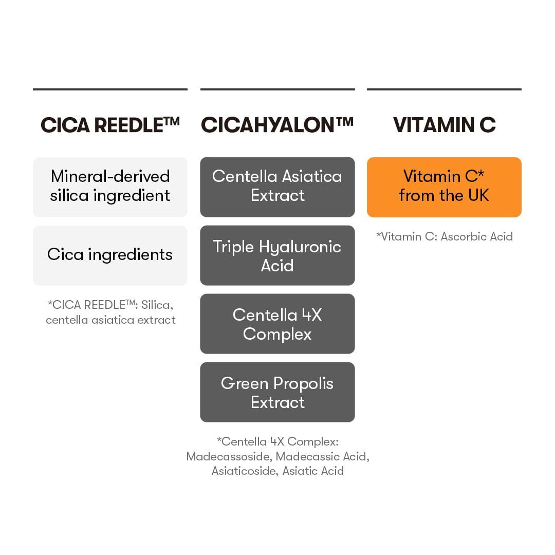 VT COSMETICS VITA-LIGHT REEDLE SHOT 100 50ml