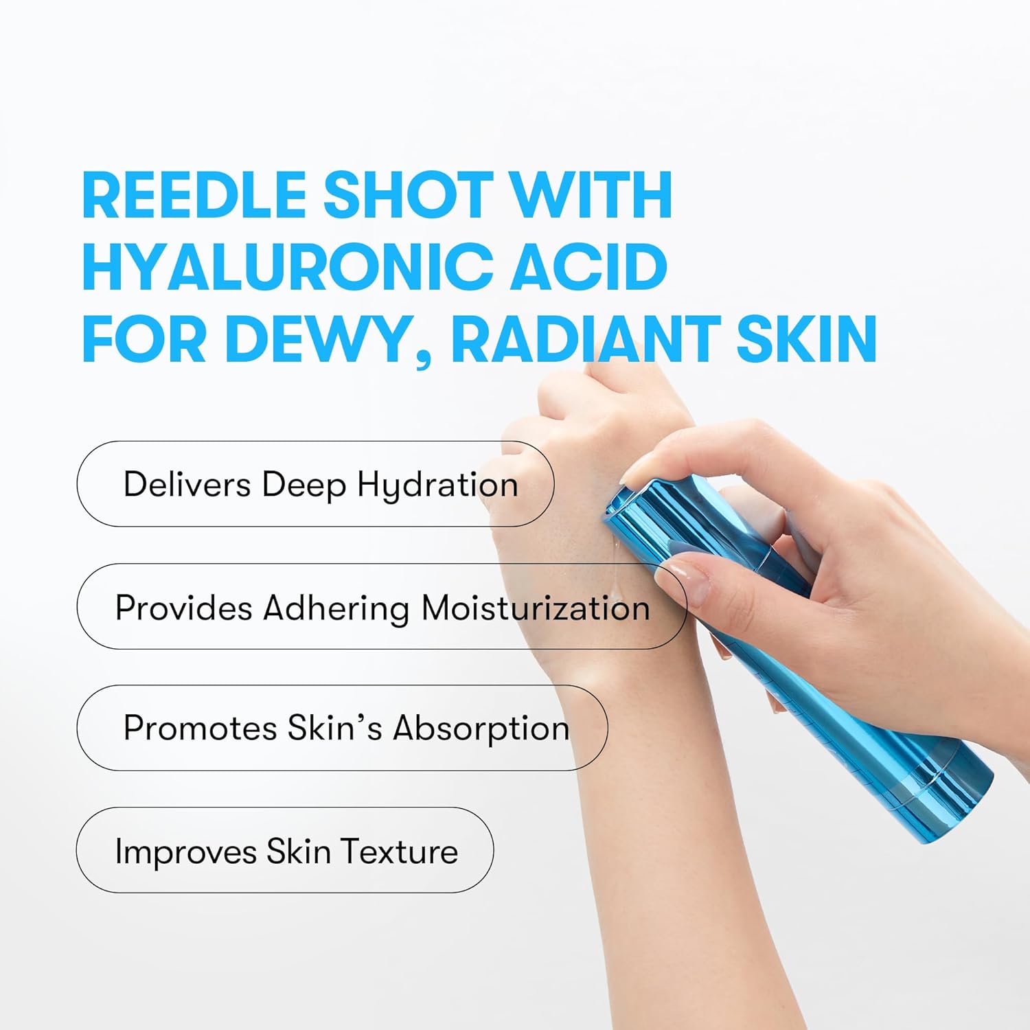 VT COSMETICS VT HYDROP REEDLE SHOT 100hL 50ml
