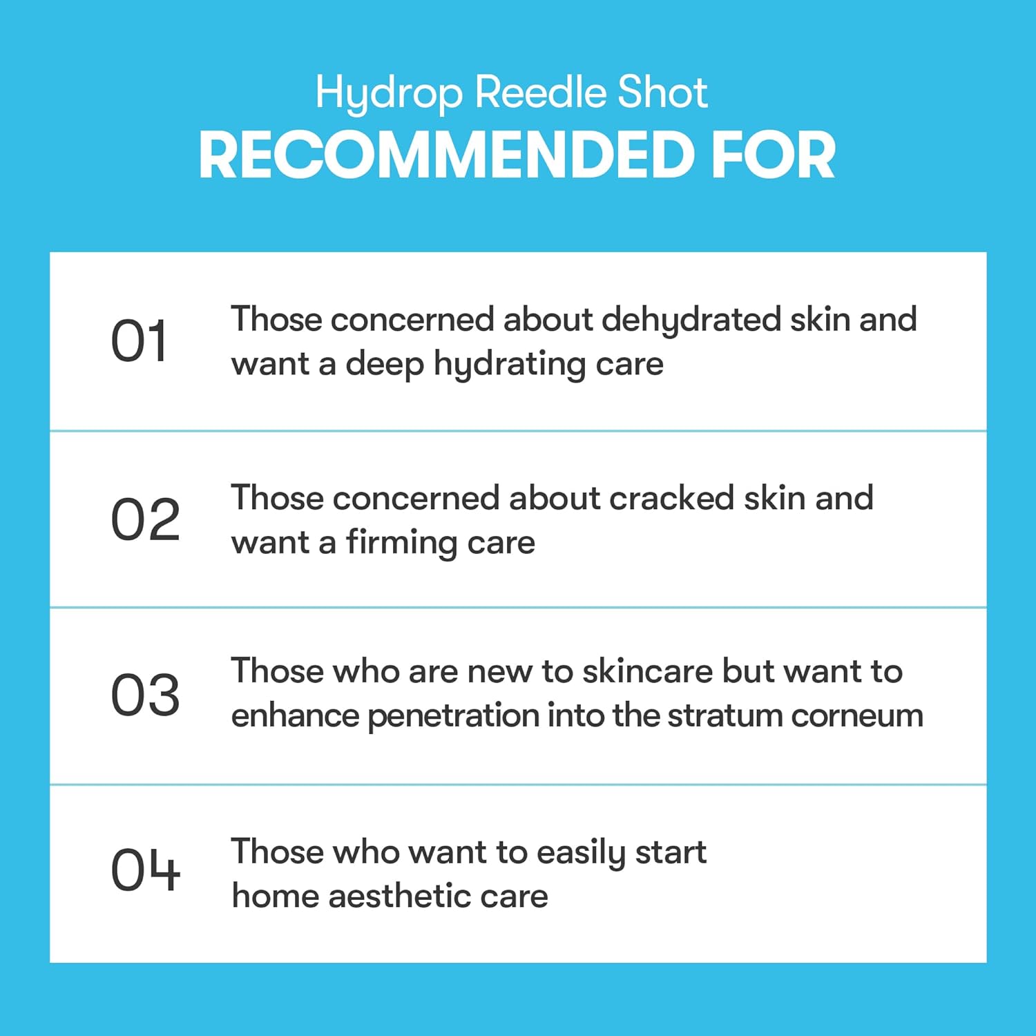 VT COSMETICS VT HYDROP REEDLE SHOT 100hL 50ml