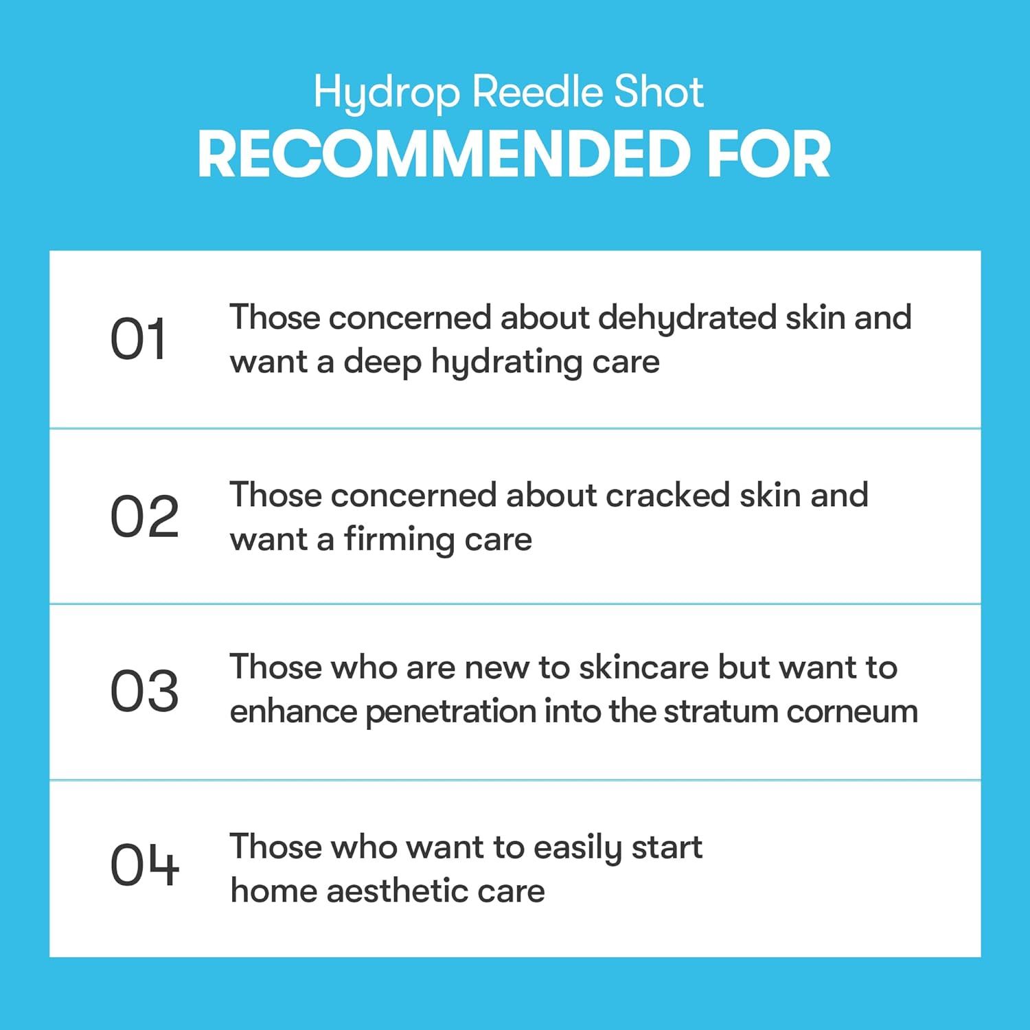 VT COSMETICS VT HYDROP REEDLE SHOT 100hL 50ml