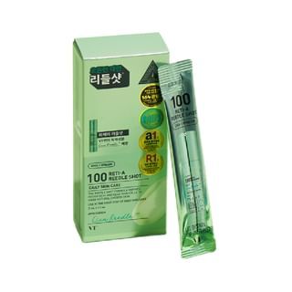 VT COSMETICS Reti-A Reedle Shot 100 2mlx10 Units