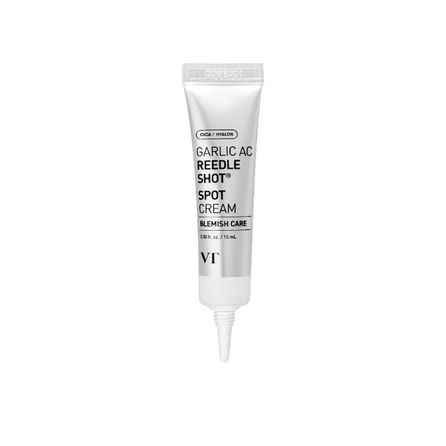 VT COSMETICS Garlic AC Reedle Shot Spot Cream 15ml