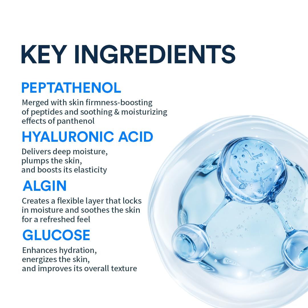 ANOTHERFACE Peptathenol Aqua Balance Modeling Pack