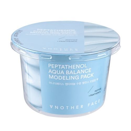 ANOTHERFACE Peptathenol Aqua Balance Modeling Pack