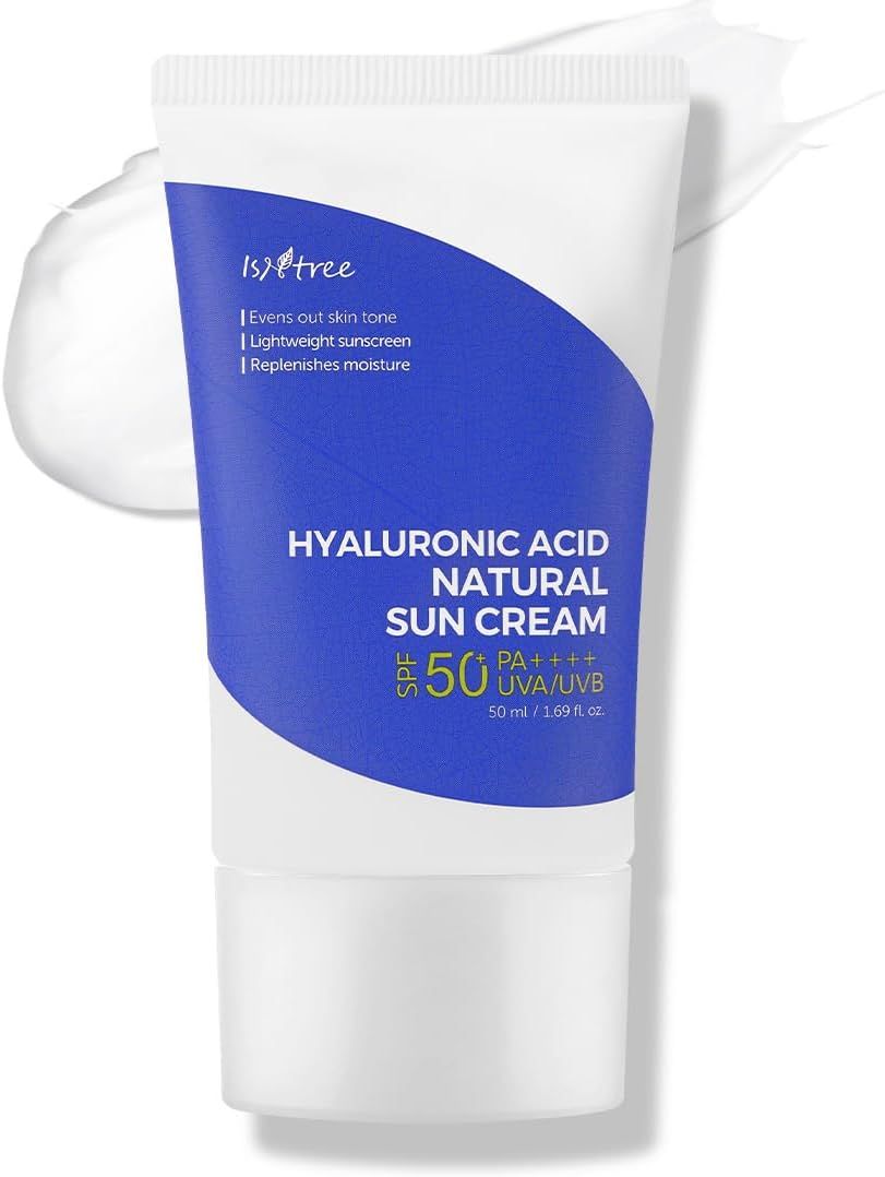 ISNTREE Hyaluronic Acid Natural Sun Cream 50ml