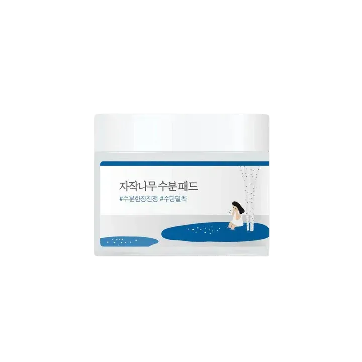 ROUND LAB Birch Juice Moisturizing Pad 80each