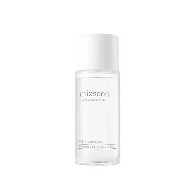 MIXSOON Bean Cleansing Oil Miniature (20ml)