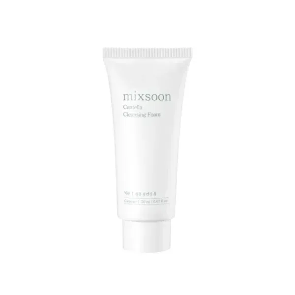 MIXSOON Centella Cleansing Foam Mini 20ml