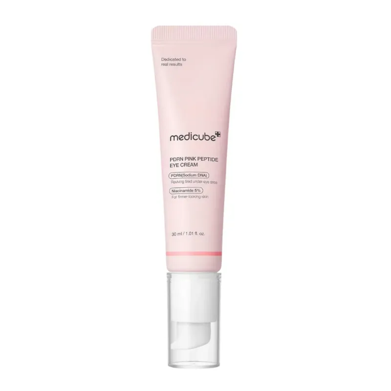 MEDICUBE PDRN Pink Peptide Eye Cream 30ml