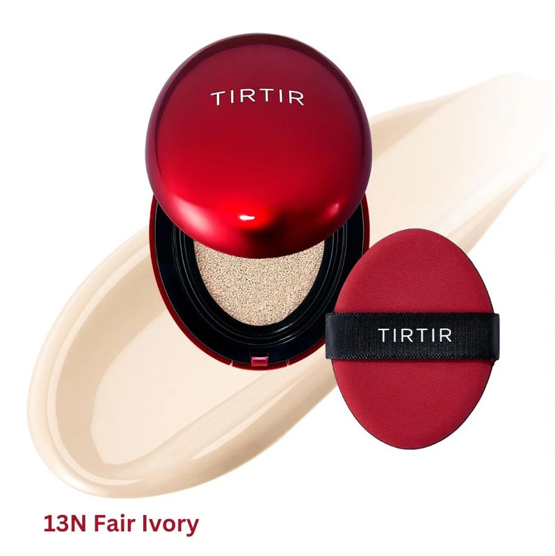 TIRTIR Mask Fit Red Cushion 13n Fair Ivory
