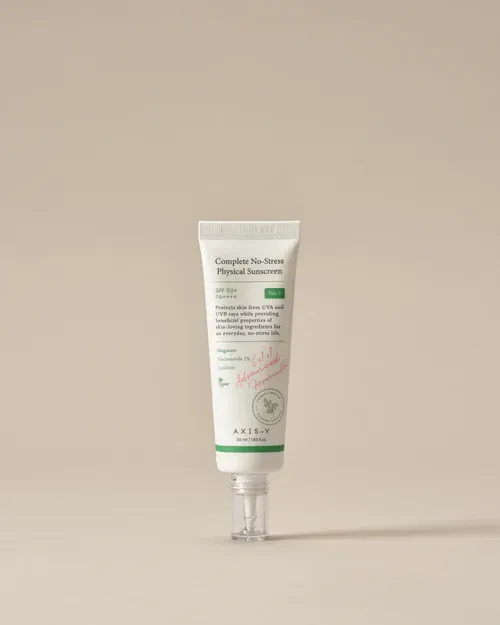 AXIS-Y Complete No-Stress Physical Sunscreen V.3 50ml