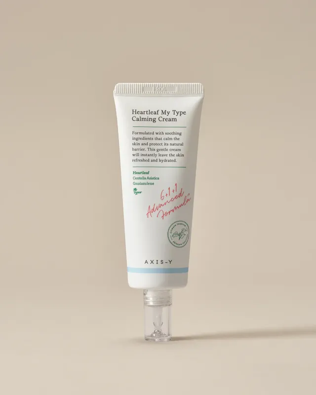 AXIS-Y Heartleaf My Type Calming Cream
