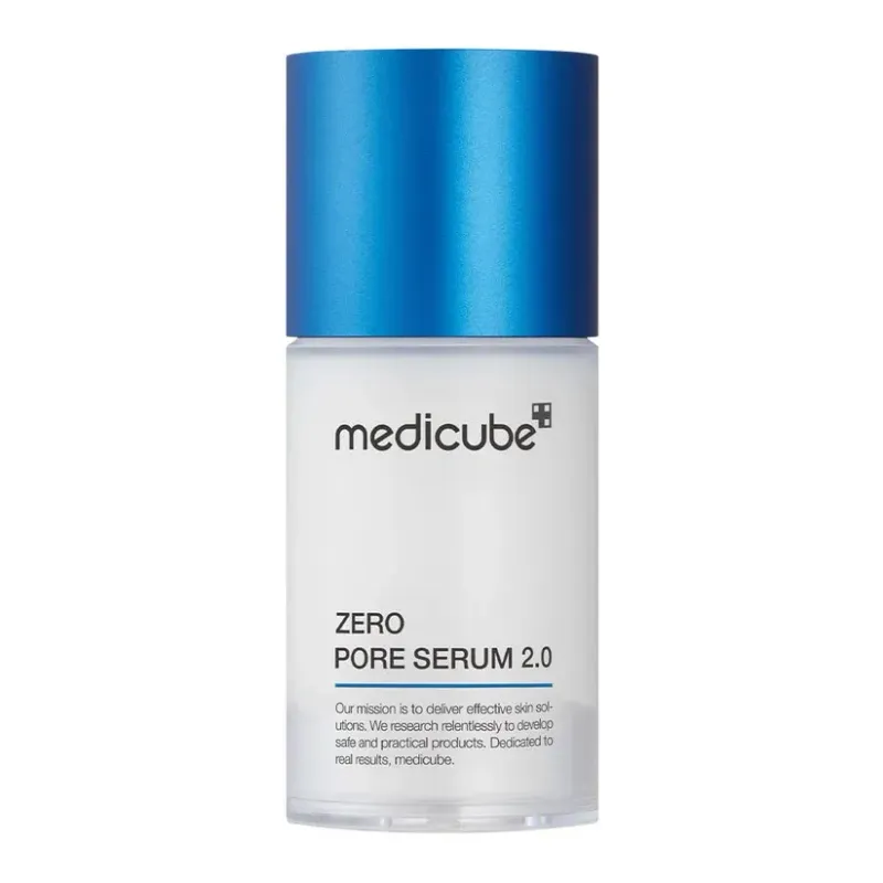 MEDICUBE Zero Pore Serum 2.0 37ml