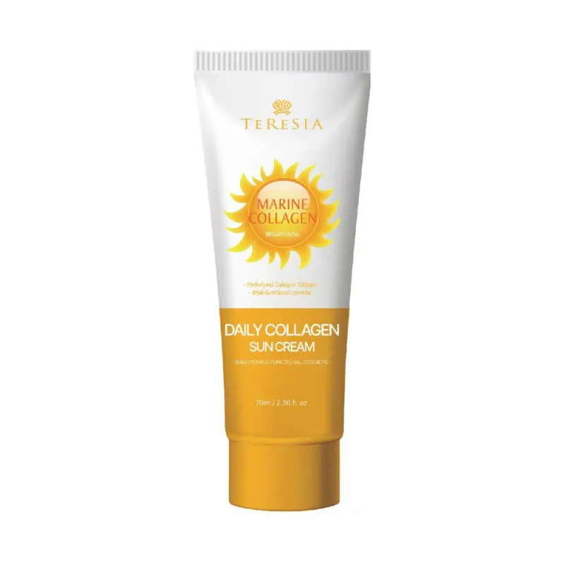 TERESIA Marine Collagen Daily Collagen Sun cream 70ml