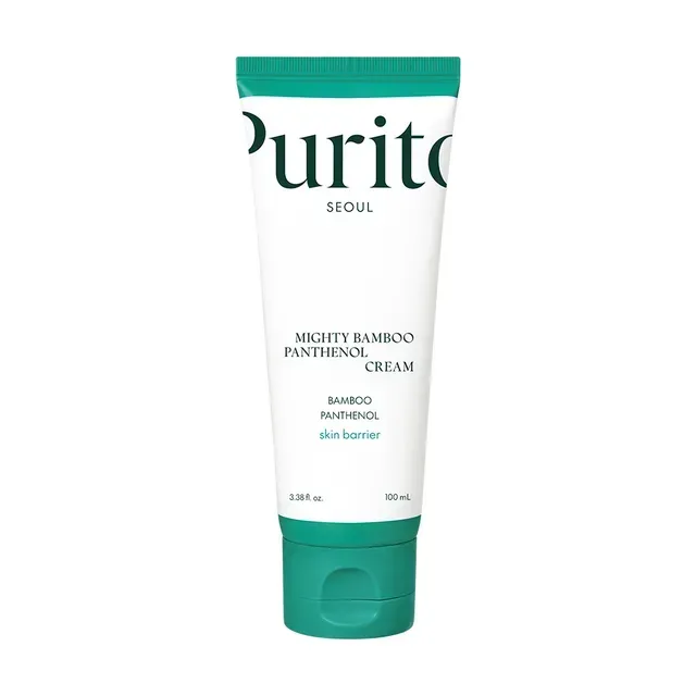PURITO SEOUL Mighty Bamboo Panthenol Cream 100ml