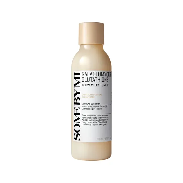 SOMEBYMI Galactomyces Glutathione Glow Milky Toner 200ml