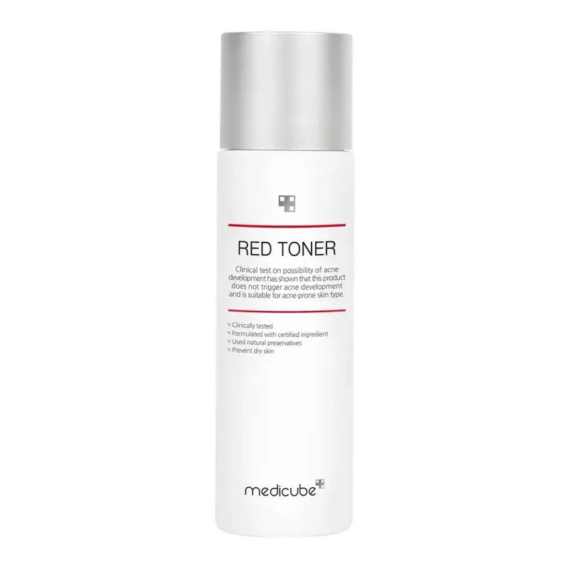 MEDICUBE RED TONER PLUS