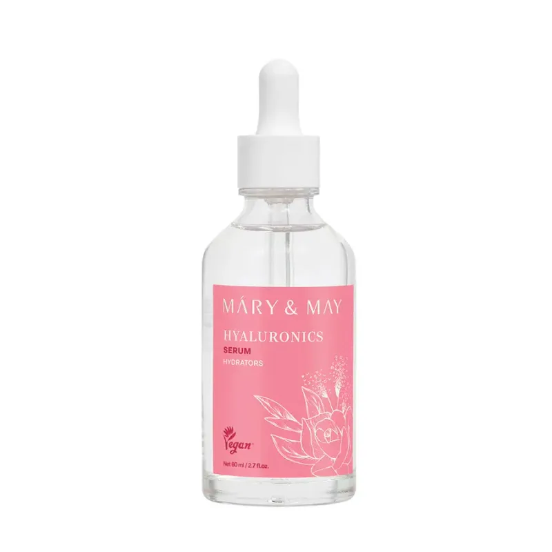 MARY&amp;MAY Hyaluronics Serum 80ml