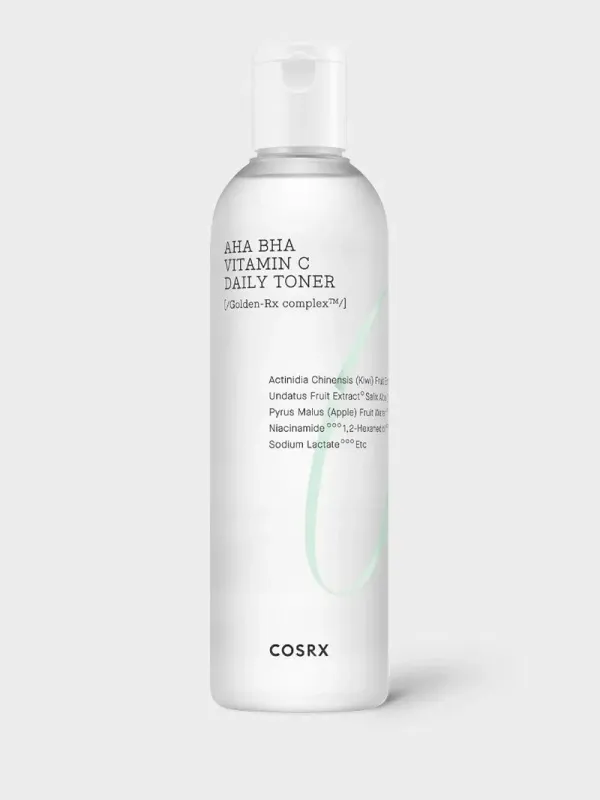 COSRX Refresh AHA BHA Vitamin C Daily Toner 150mL