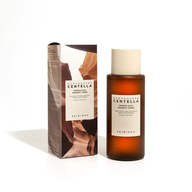 SKIN1004 Madagascar Centella Probio-Cica Essence Toner 210ml