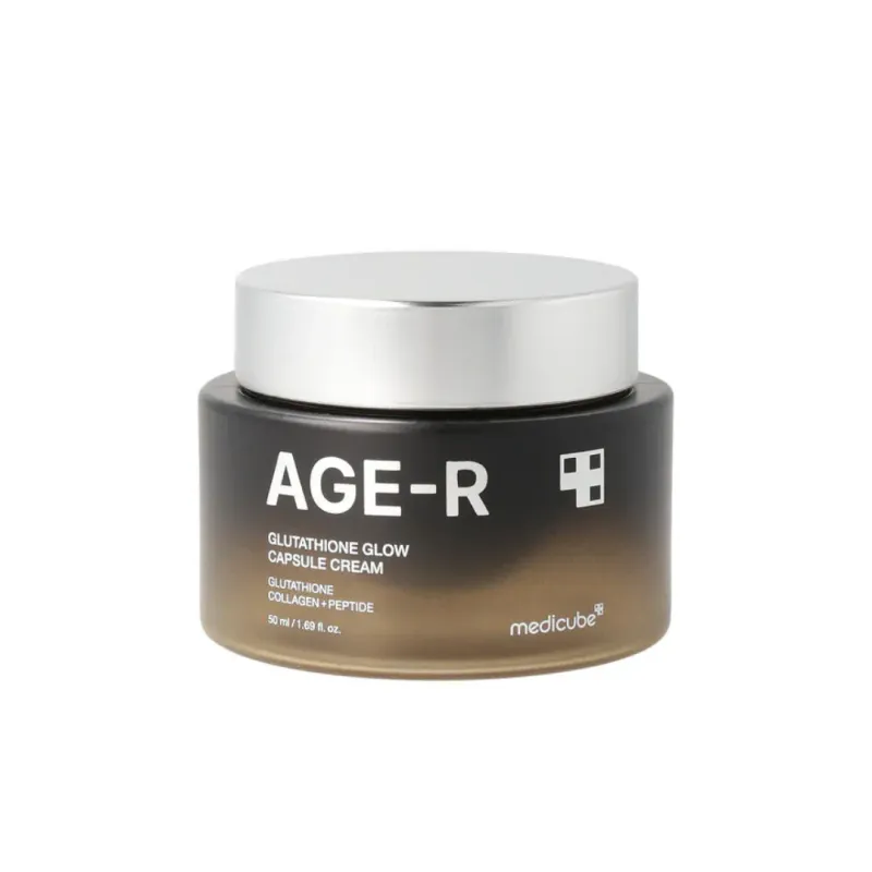 MEDICUBE AGE-R Glutathione Glow Capsule Cream 50ml