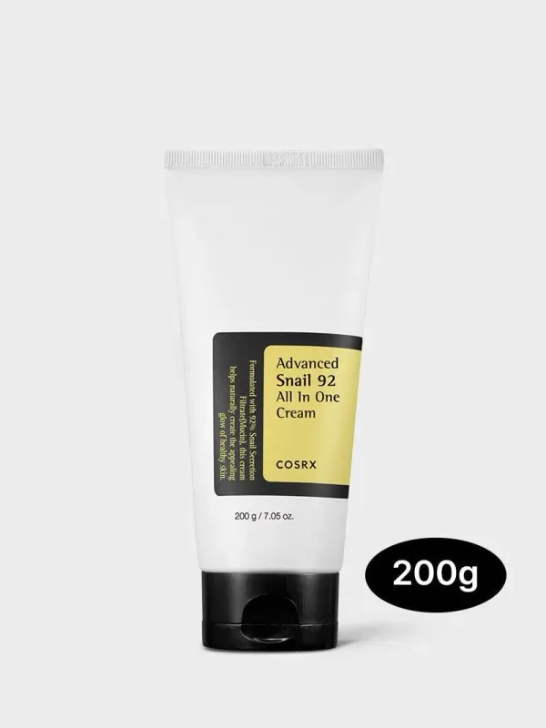 COSRX Advanced Snail 92 All in one Cream (100g Tube)