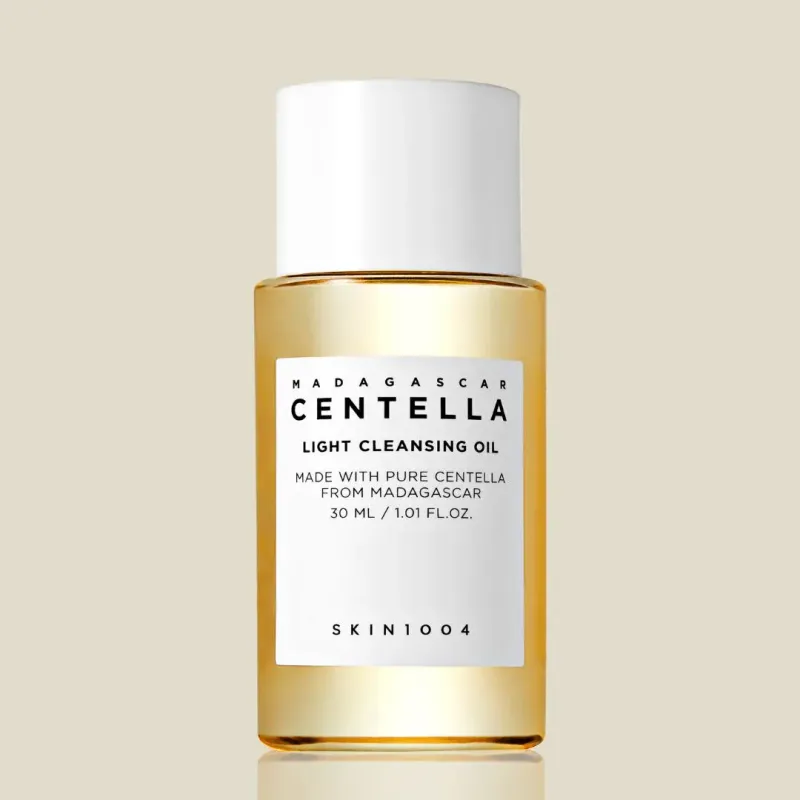 SKIN1004 Madagascar Centella Light Cleansing Oil 30ml