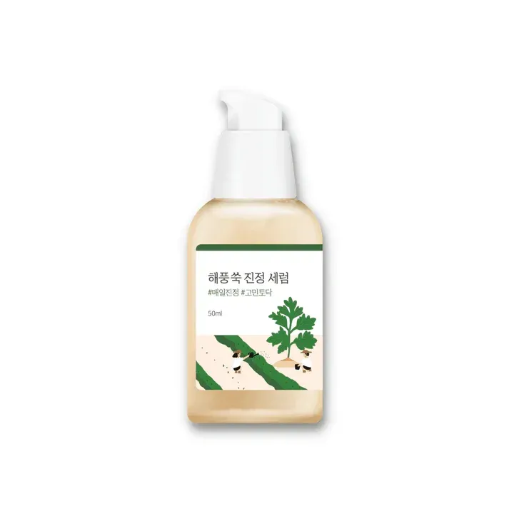 ROUND LAB Mugwort Calming Serum 50ml