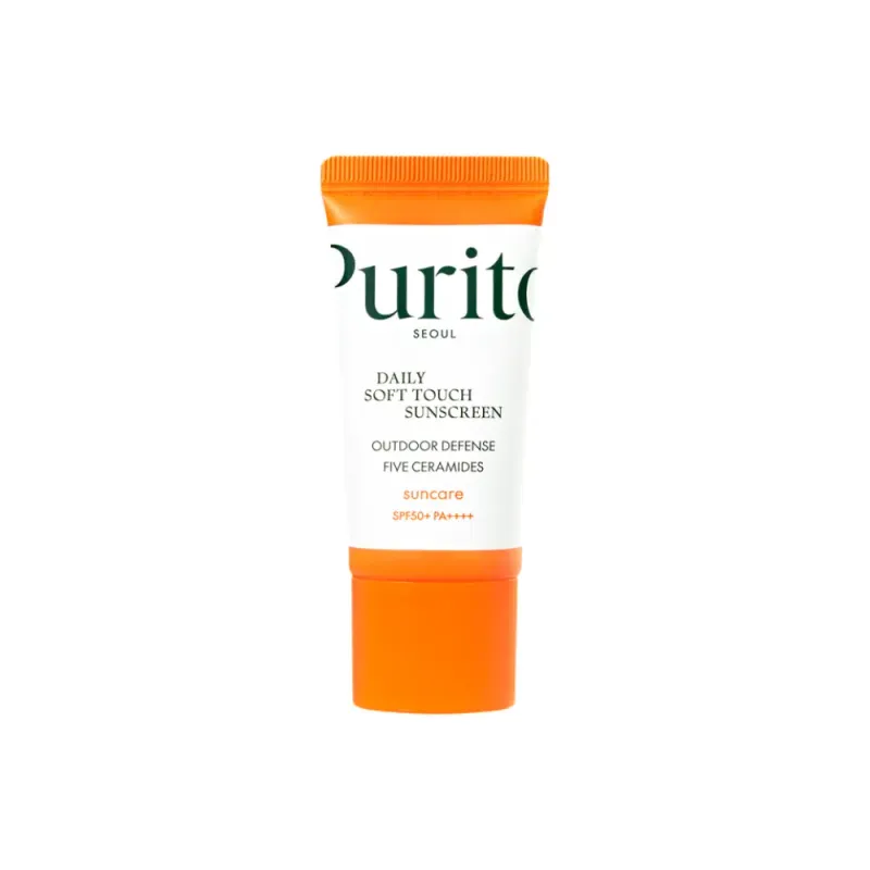 PURITO SEOUL Mini Daily Soft Touch SunScreen 15ml