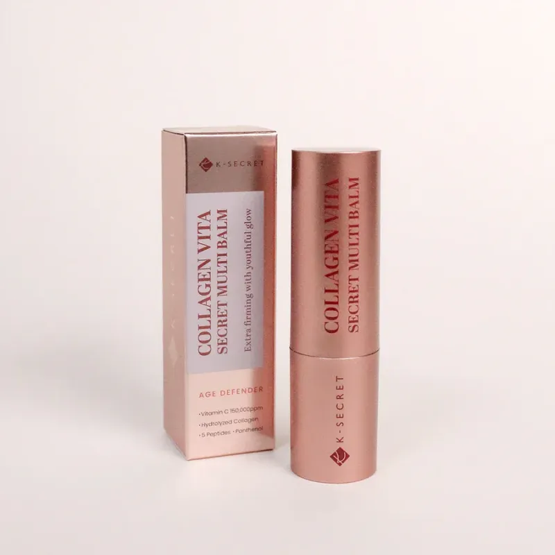 K-SECRET SEOUL 1988 Collagen Vita Secret Multi Balm 11g