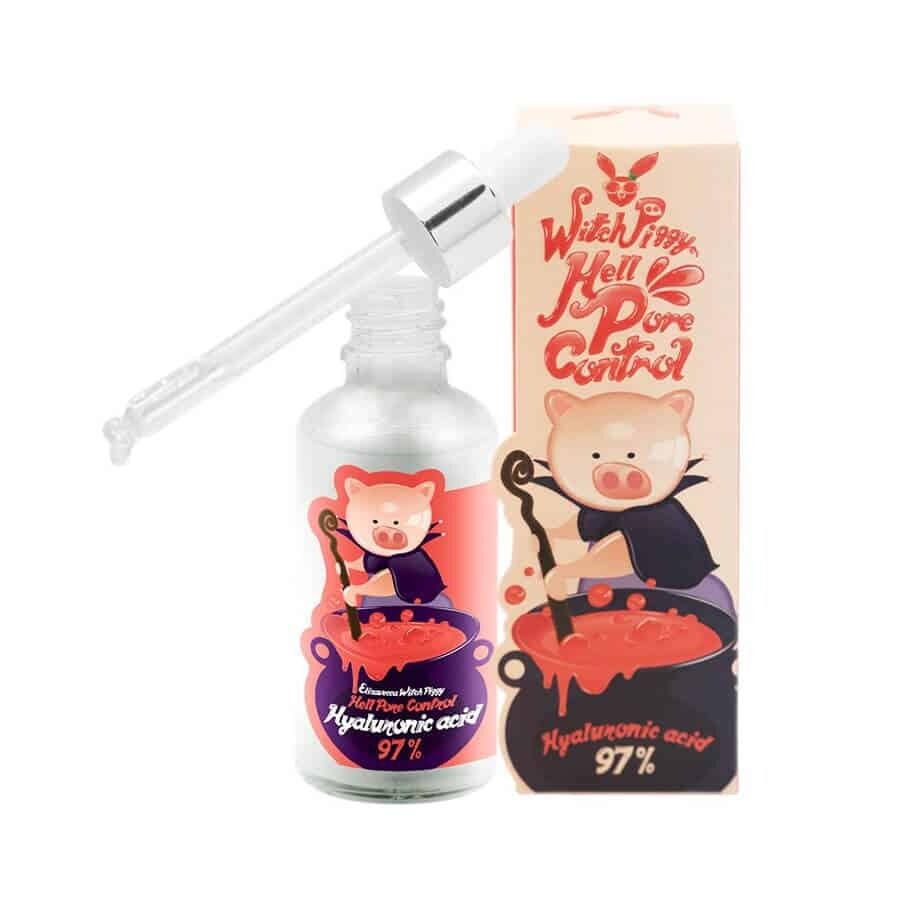 ELIZAVECCA Witch Piggy Hell Pore Control Hyaluronic