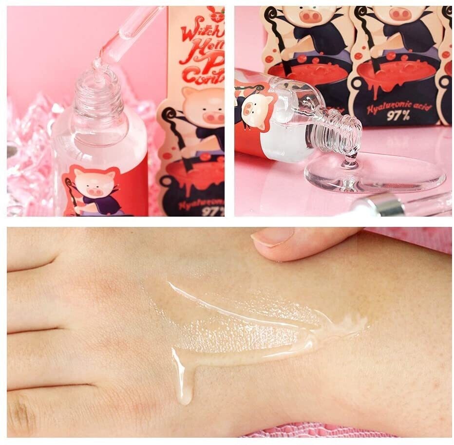 ELIZAVECCA Witch Piggy Hell Pore Control Hyaluronic