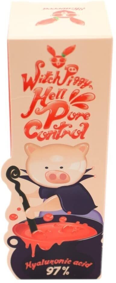 ELIZAVECCA Witch Piggy Hell Pore Control Hyaluronic