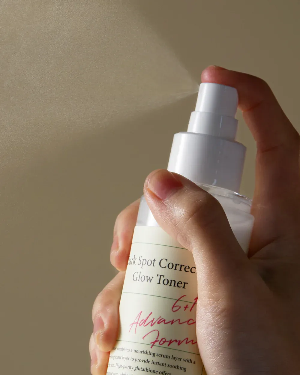 AXIS-Y Dark Spot Correcting Glow Toner 125ml