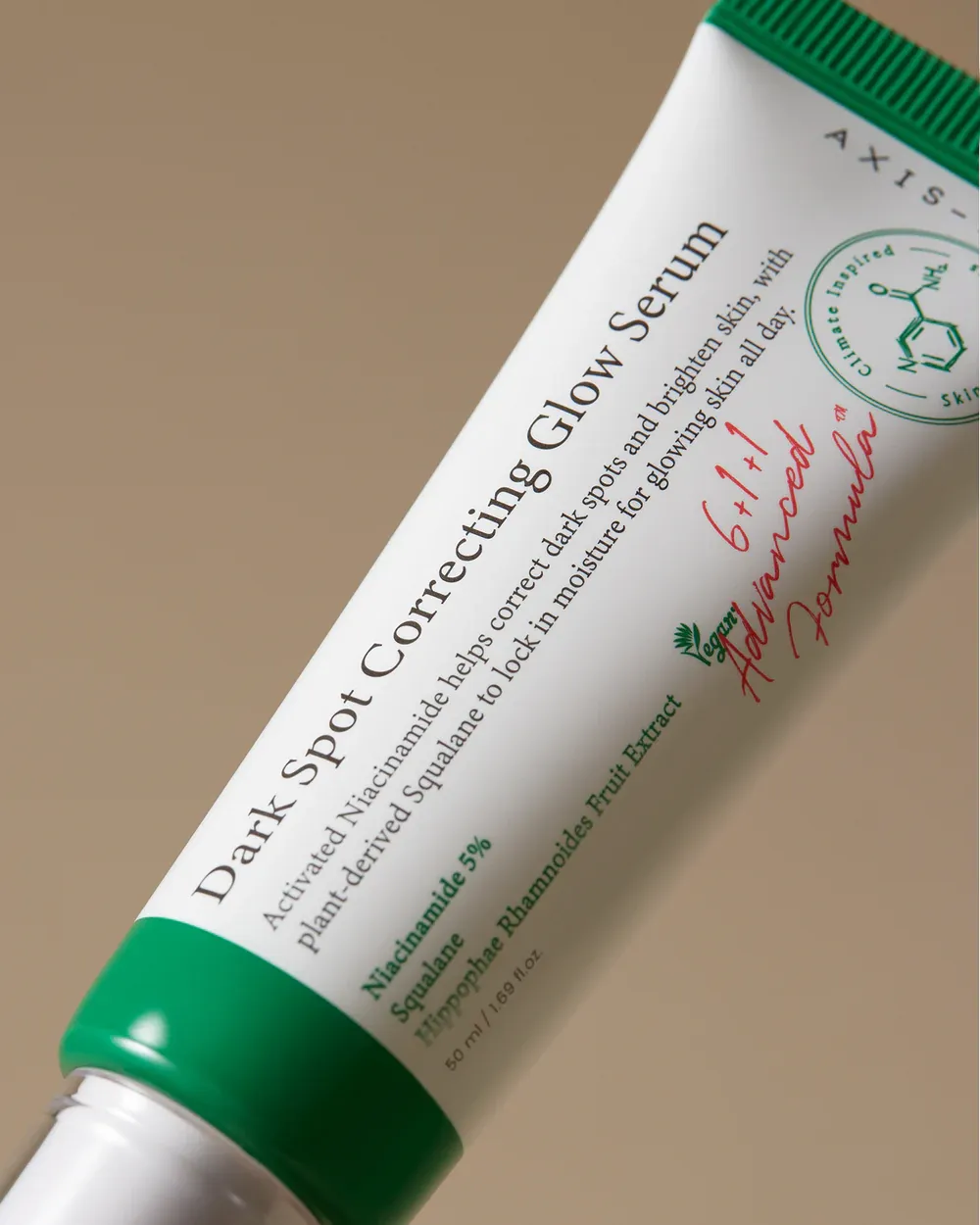 AXIS-Y Dark Spot Correcting Glow Serum 50 ml